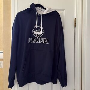 Champion UConn Hoodie